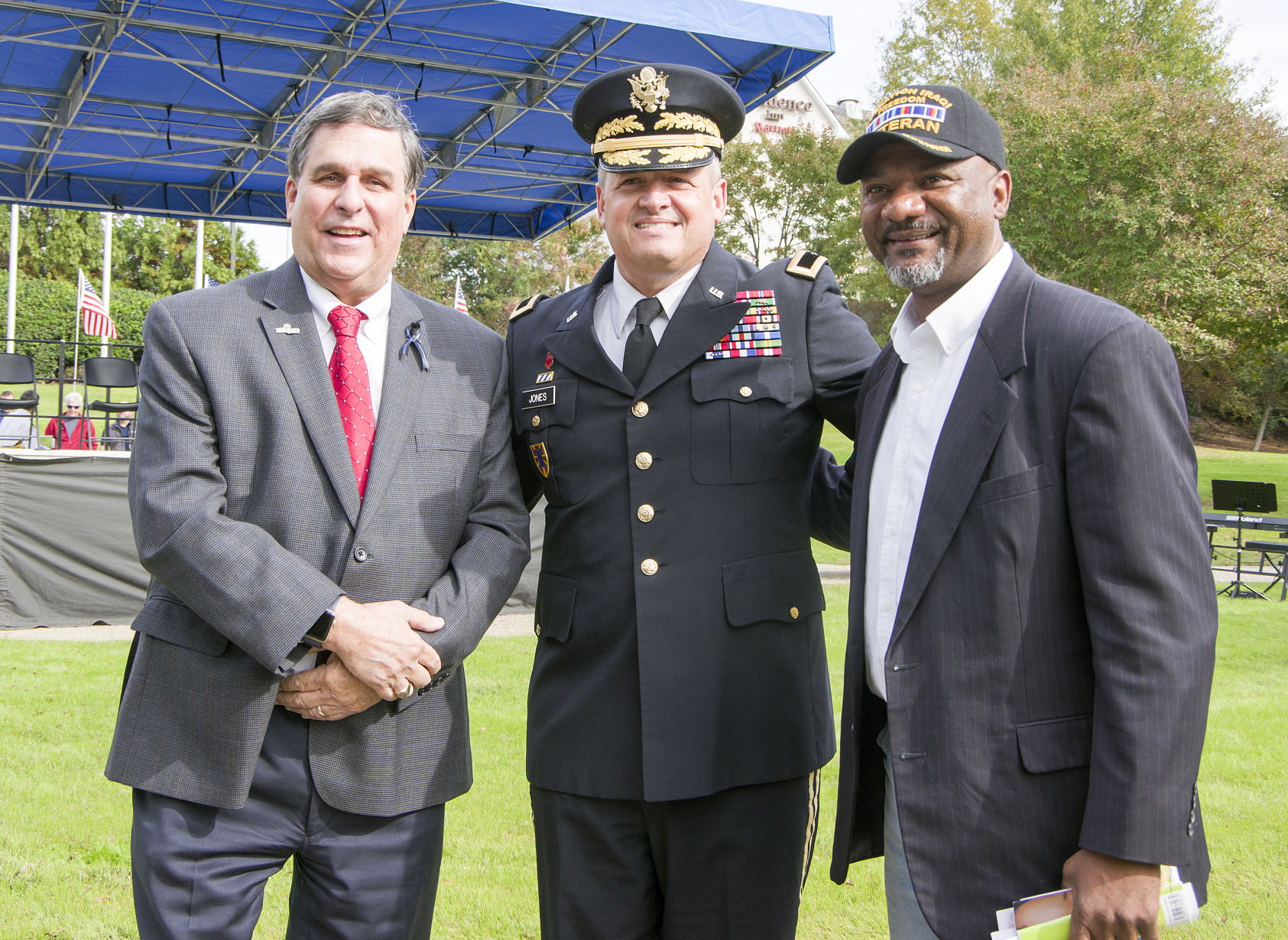 Florence Veterans Day
